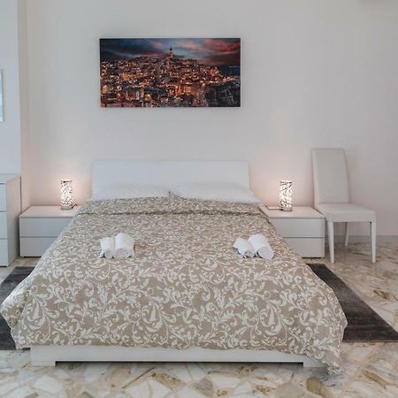 XX Settembre Matera Leilighet Eksteriør bilde