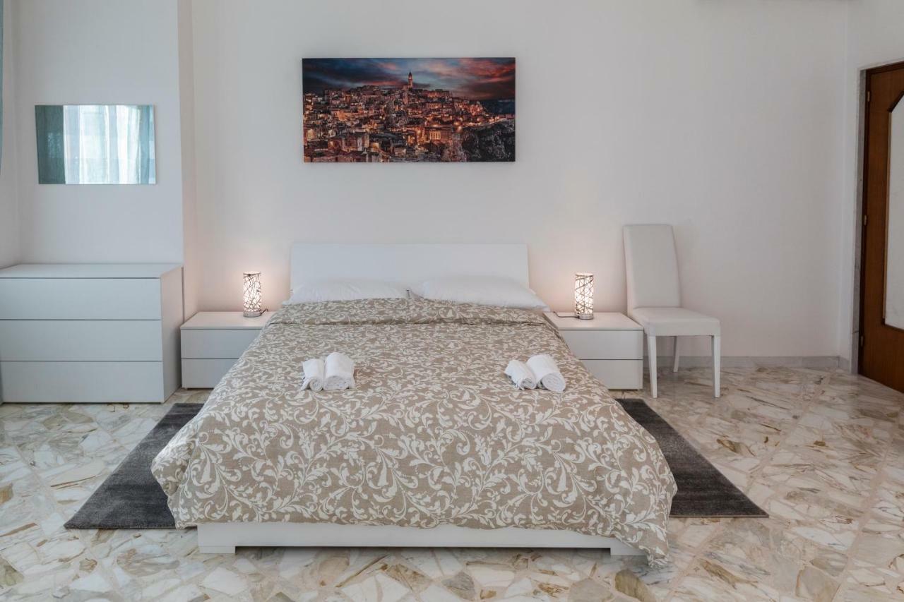 XX Settembre Matera Leilighet Eksteriør bilde